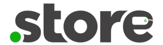 Logo der dot store Domain