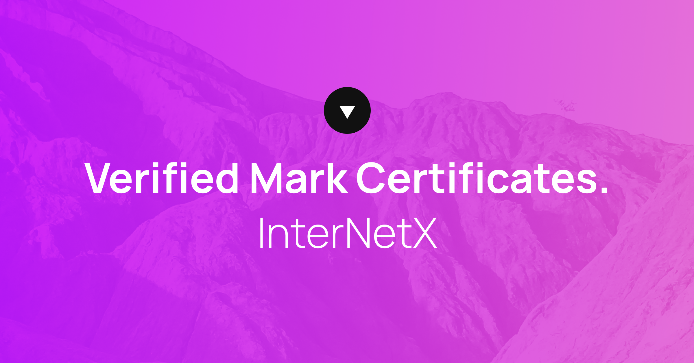 Verified Certificates