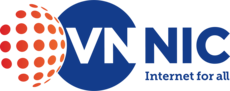 Icon .vn domain registry