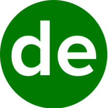 logo .de